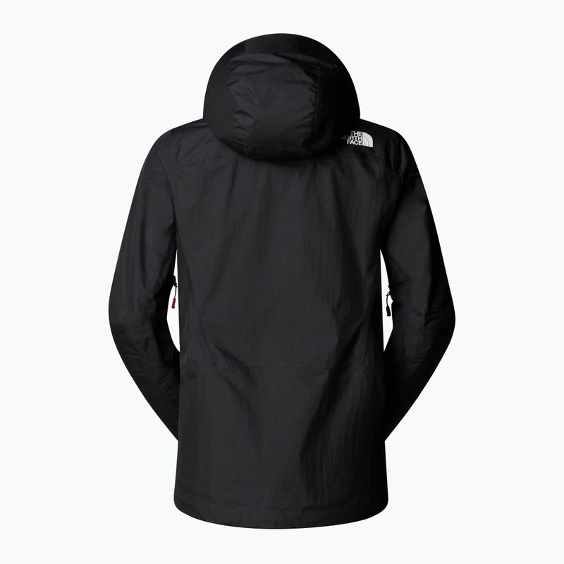 Moteriška striukė nuo lietaus The North Face Signal 2.5L Dryvent tnf black 2