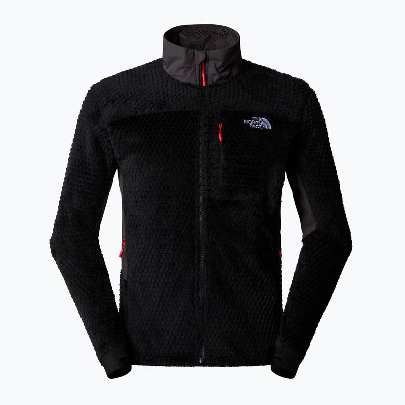 Vyriškas džemperis The North Face Alpedge High Loft Jacket black/ anthracite grey 5