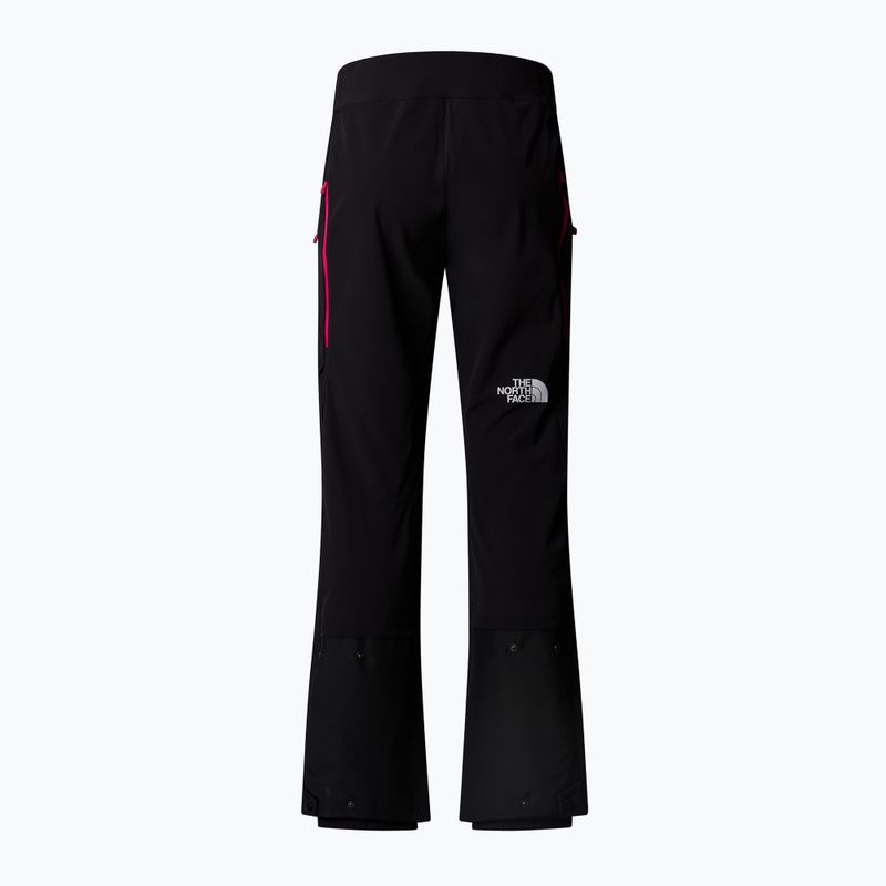 Moteriškos ski touring kelnės The North Face Alstorm Hybrid black/pink primose 5