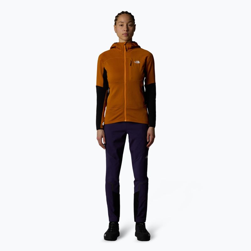 Moteriškos softshell kelnės The North Face Dawn Turn eternal purple 2