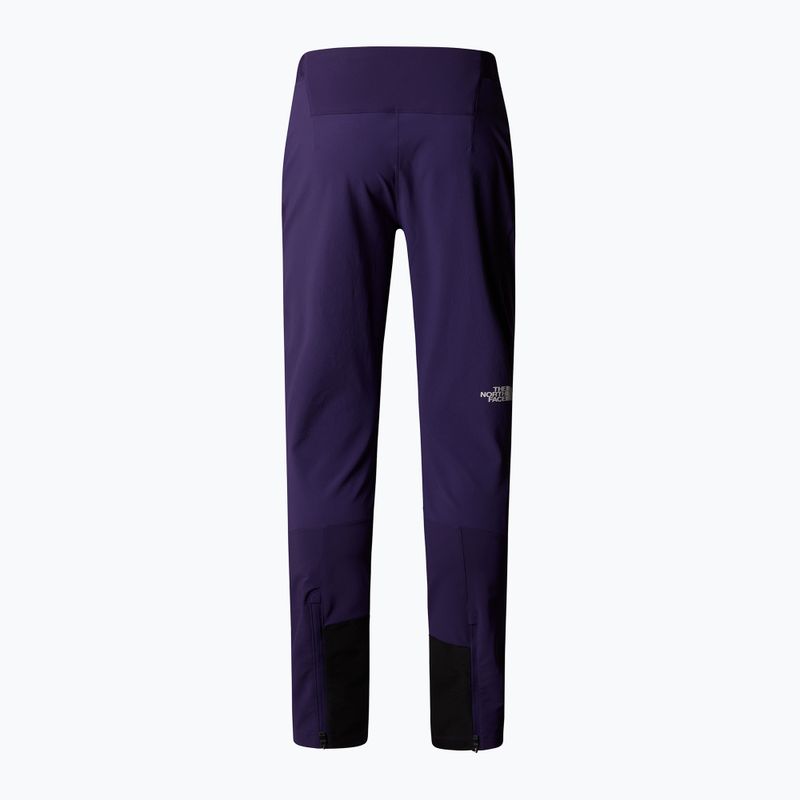 Moteriškos softshell kelnės The North Face Dawn Turn eternal purple 5