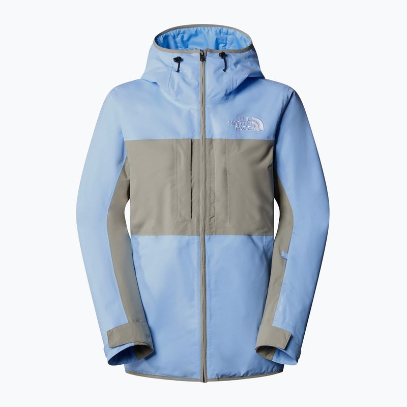 Moteriška slidinėjimo striukė The North Face Namak Insulated cornflower/clay grey 5