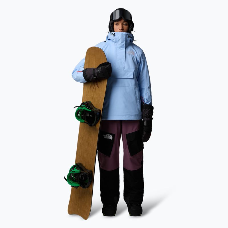 Moteriška slidinėjimo striukė The North Face Driftview Anorak cornflower 2