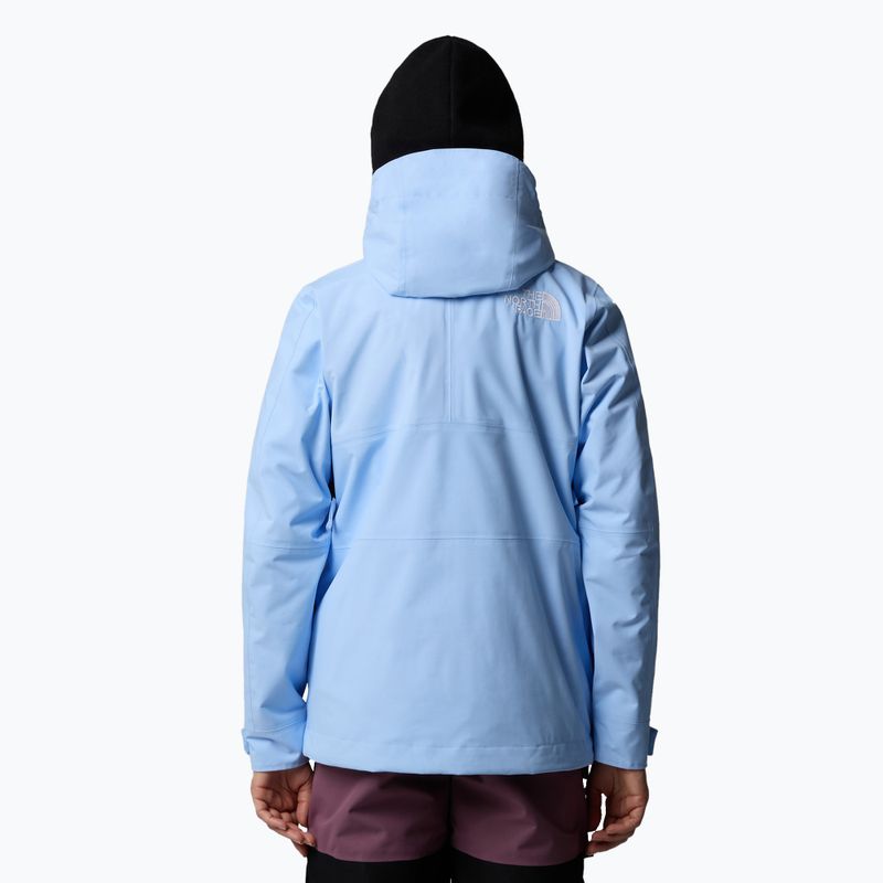 Moteriška slidinėjimo striukė The North Face Driftview Anorak cornflower 3