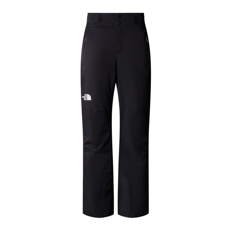 Moteriškos slidinėjimo kelnės The North Face Lenado black 4