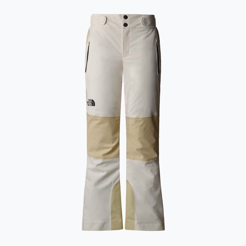 Moteriškos slidinėjimo kelnės The North Face Lenado Short white dune 4