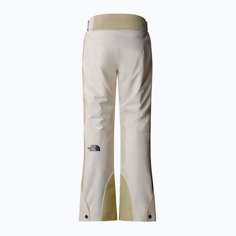 Moteriškos slidinėjimo kelnės The North Face Lenado Short white dune 5