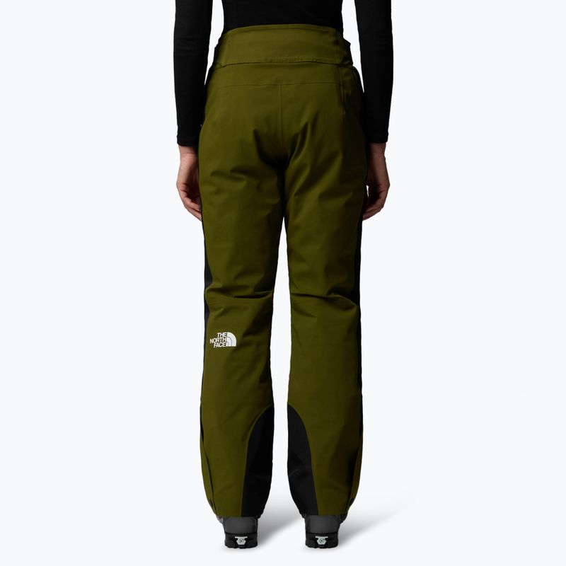 Moteriškos slidinėjimo kelnės The North Face Lenado Short forest olive/black 3
