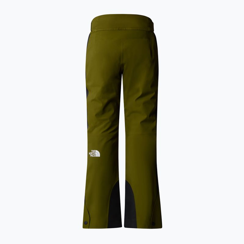 Moteriškos slidinėjimo kelnės The North Face Lenado Short forest olive/black 5