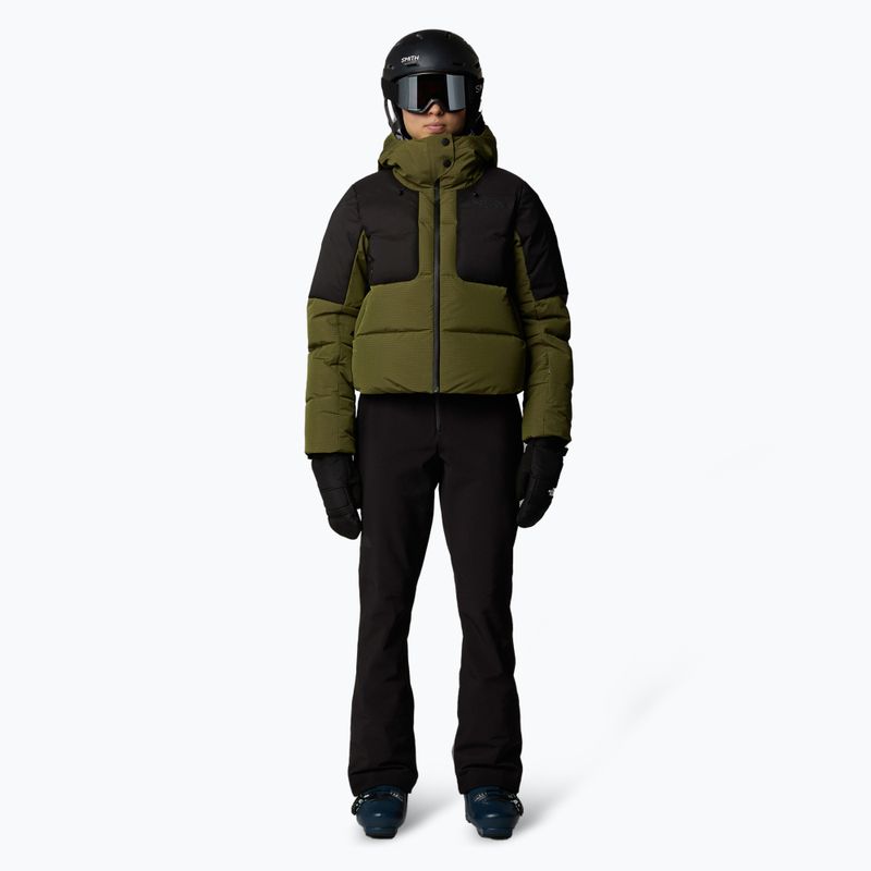 Moteriškos slidinėjimo kelnės The North Face Snoga Regular black 2