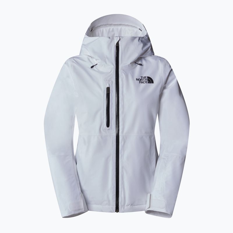 Moteriška slidinėjimo striukė The North Face Descendit white 5