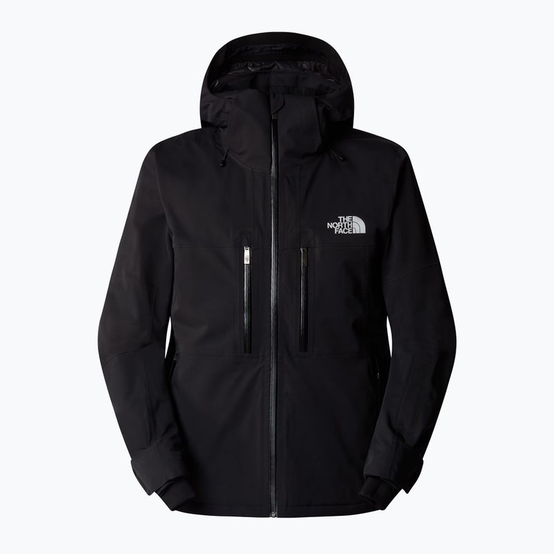 Vyriška slidinėjimo striukė The North Face Chakal black 5