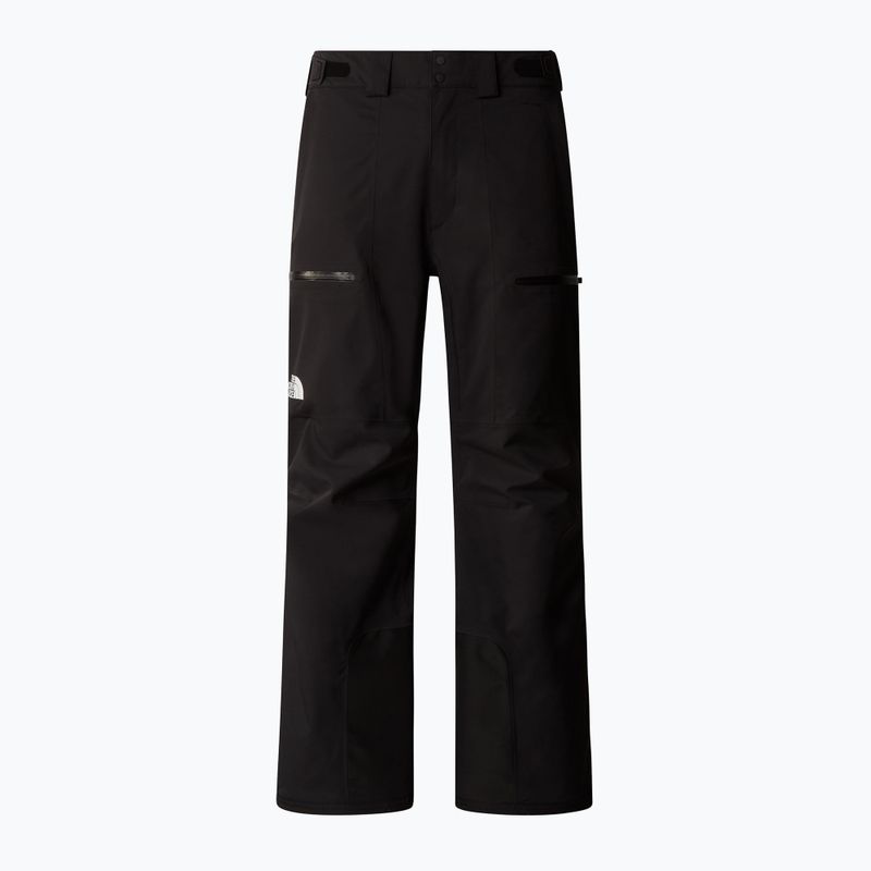 Vyriškos slidinėjimo kelnės The North Face Chakal Regular black 4