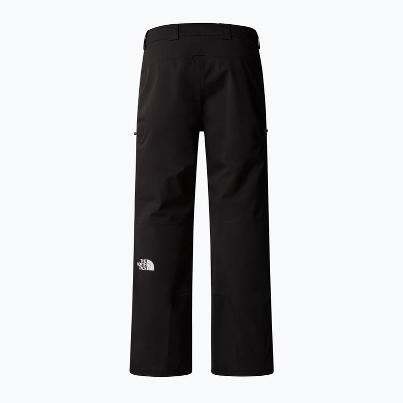 Vyriškos slidinėjimo kelnės The North Face Chakal Regular black 5