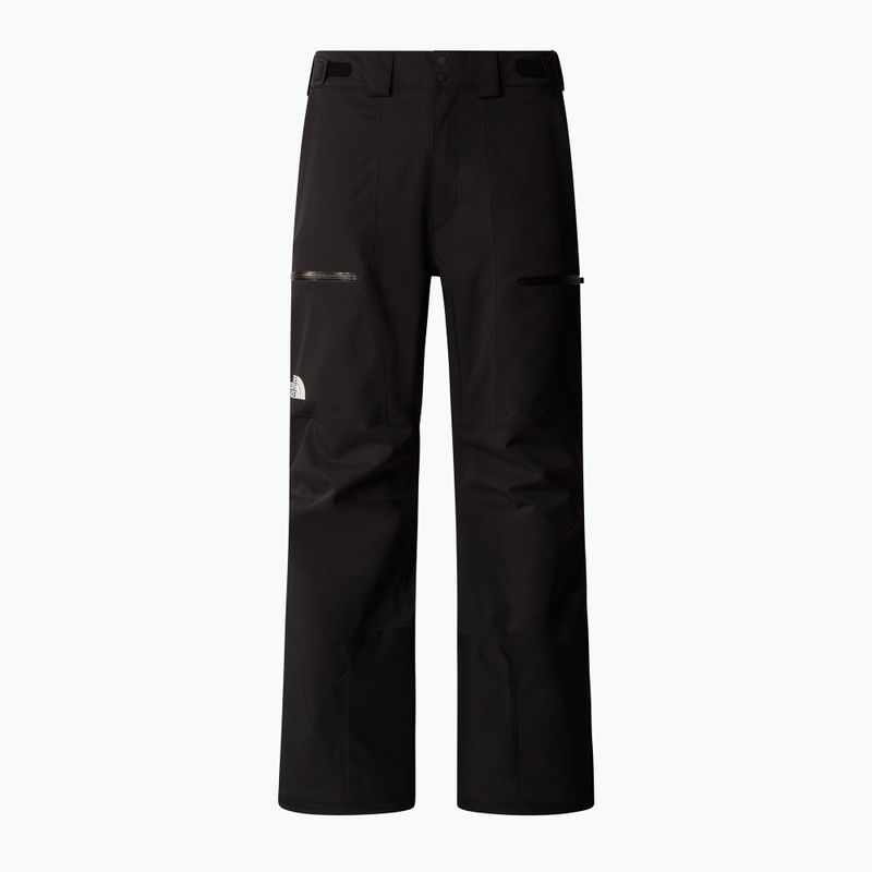 Vyriškos slidinėjimo kelnės The North Face Chakal Short black 4