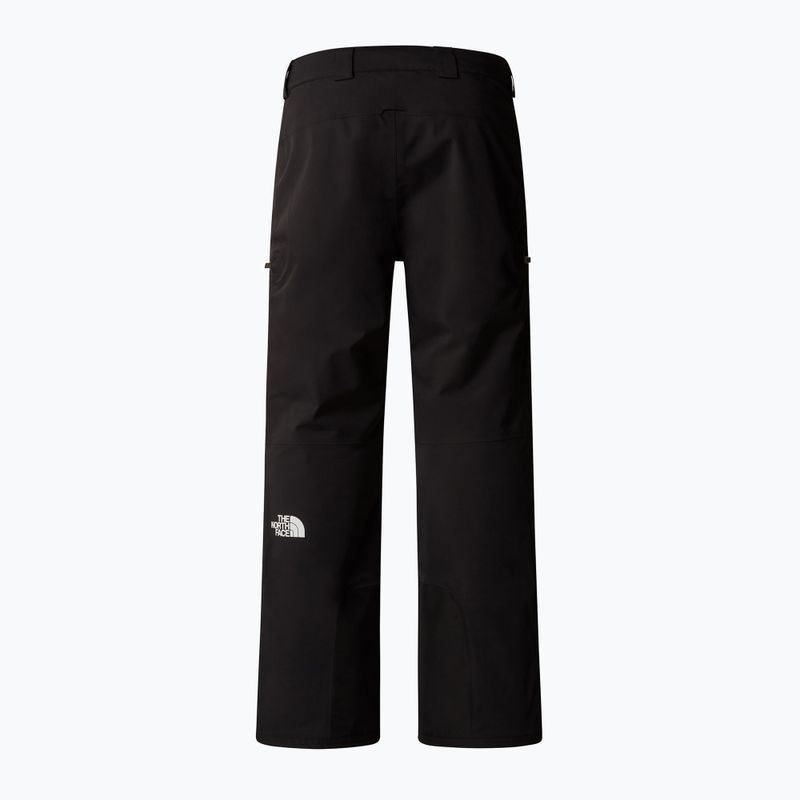 Vyriškos slidinėjimo kelnės The North Face Chakal Short black 5