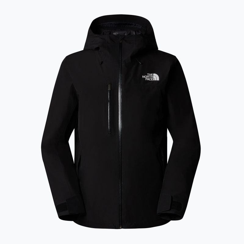 Vyriška slidinėjimo striukė The North Face Descendit black 5