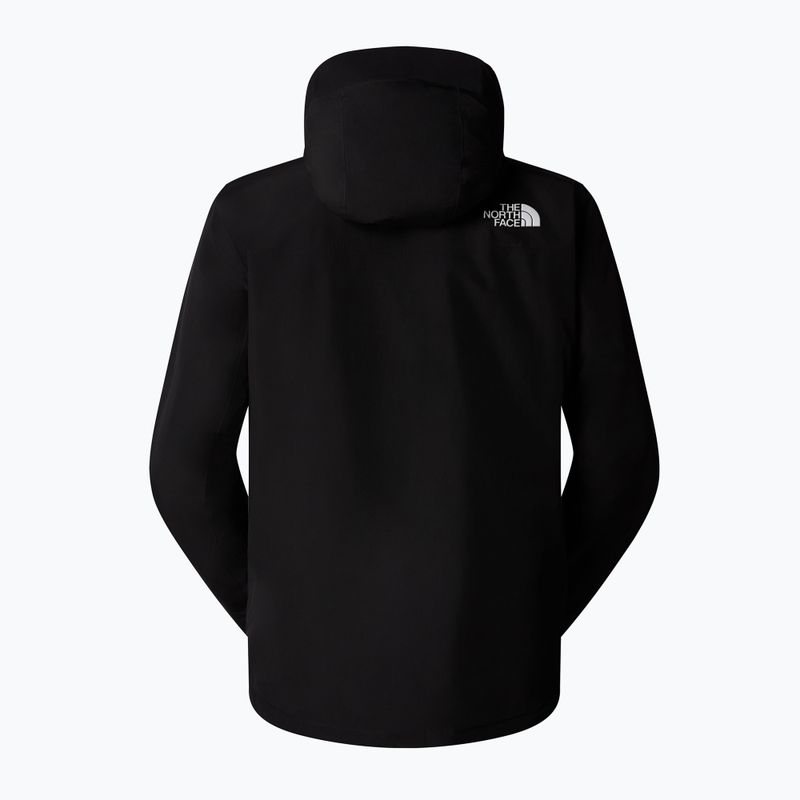 Vyriška slidinėjimo striukė The North Face Descendit black 6