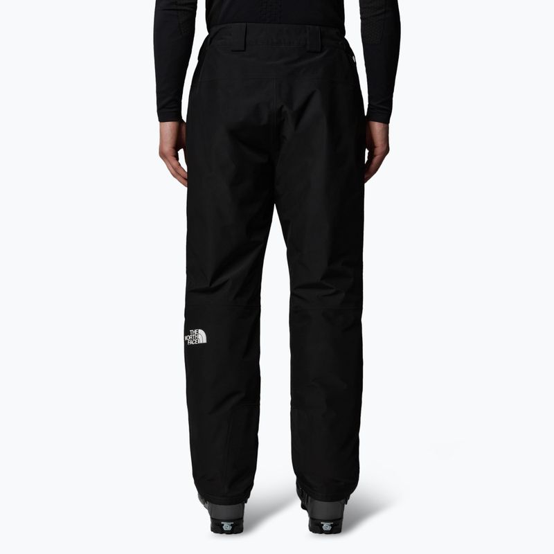 Vyriškos slidinėjimo kelnės The North Face Descendit black 3