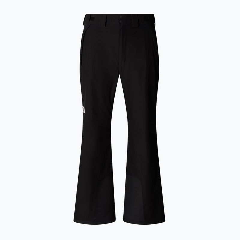 Vyriškos slidinėjimo kelnės The North Face Descendit black 4