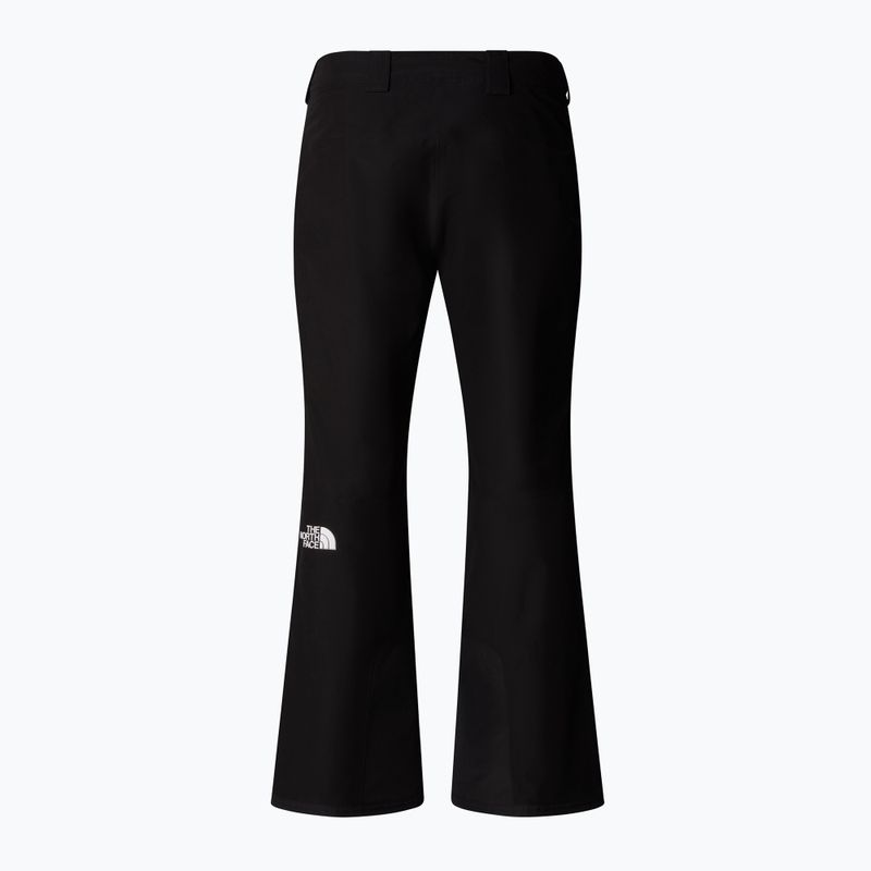 Vyriškos slidinėjimo kelnės The North Face Descendit black 5