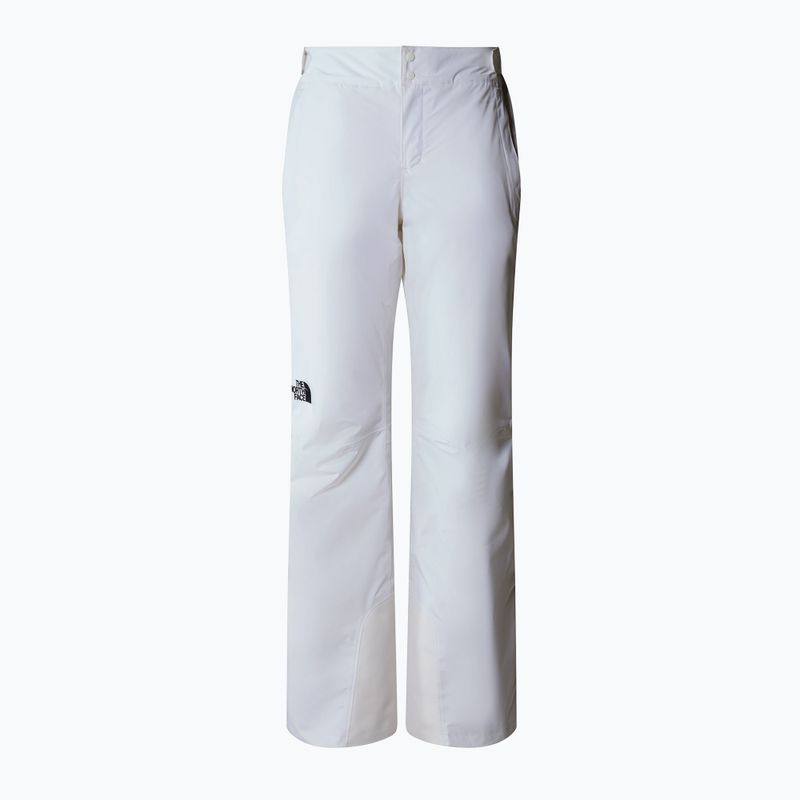 Moteriškos slidinėjimo kelnės The North Face Descendit white 4