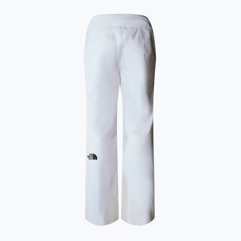 Moteriškos slidinėjimo kelnės The North Face Descendit white 5