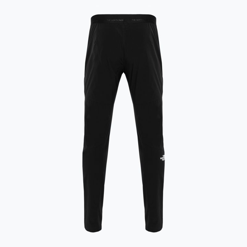 Vyriškos žygio kelnės The North Face Ridge Po Slim Tapered tnf black/tnf black 2