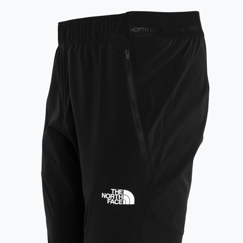 Vyriškos žygio kelnės The North Face Ridge Po Slim Tapered tnf black/tnf black 3