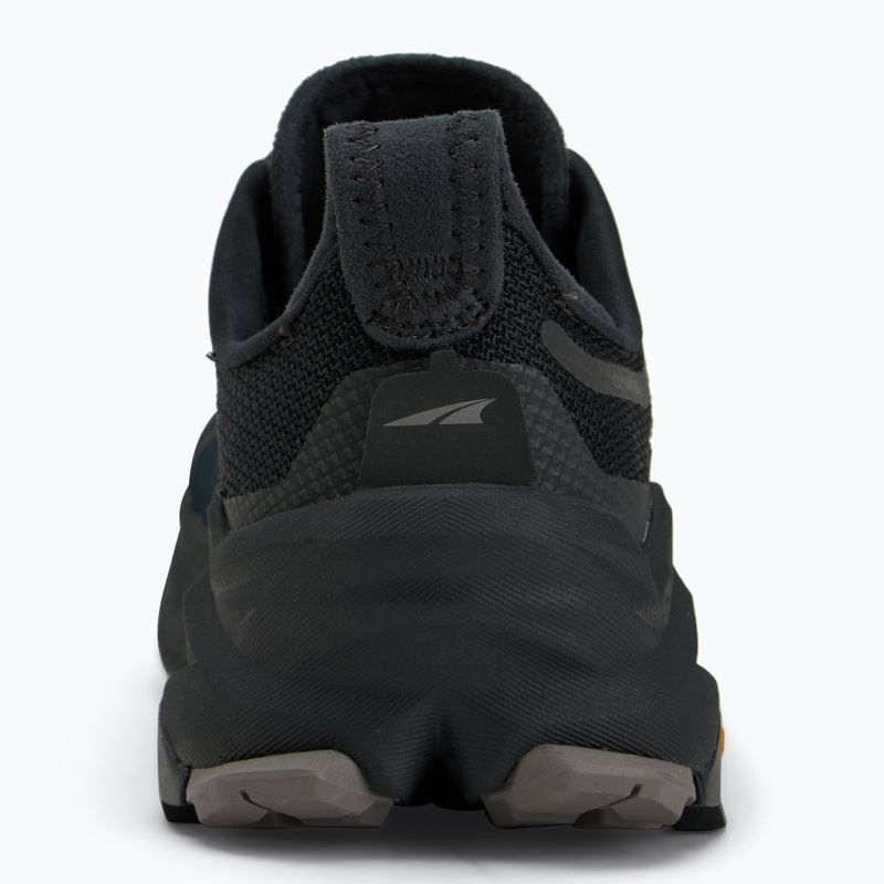 Moteriški bėgimo batai Altra Olympus 6 black/black 6