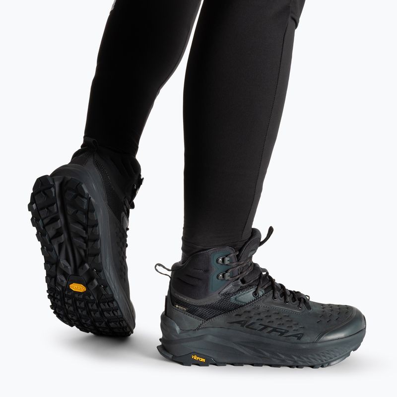 Vyriški žygio batai Altra Olympus 6 Hike Mid GTX black 2