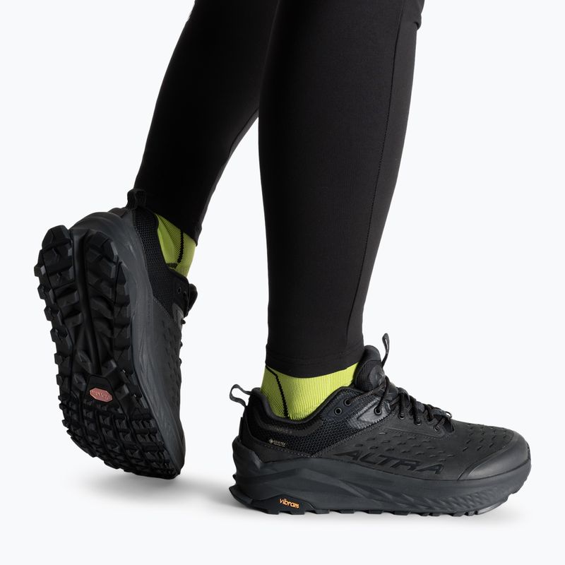 Vyriški žygio batai Altra Olympus 6 Hike Low GTX black 2
