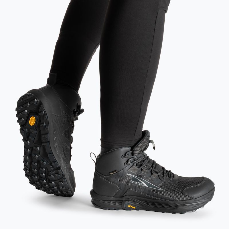 Vyriški žygio batai Altra Timp 5 Hiker GTX black 2