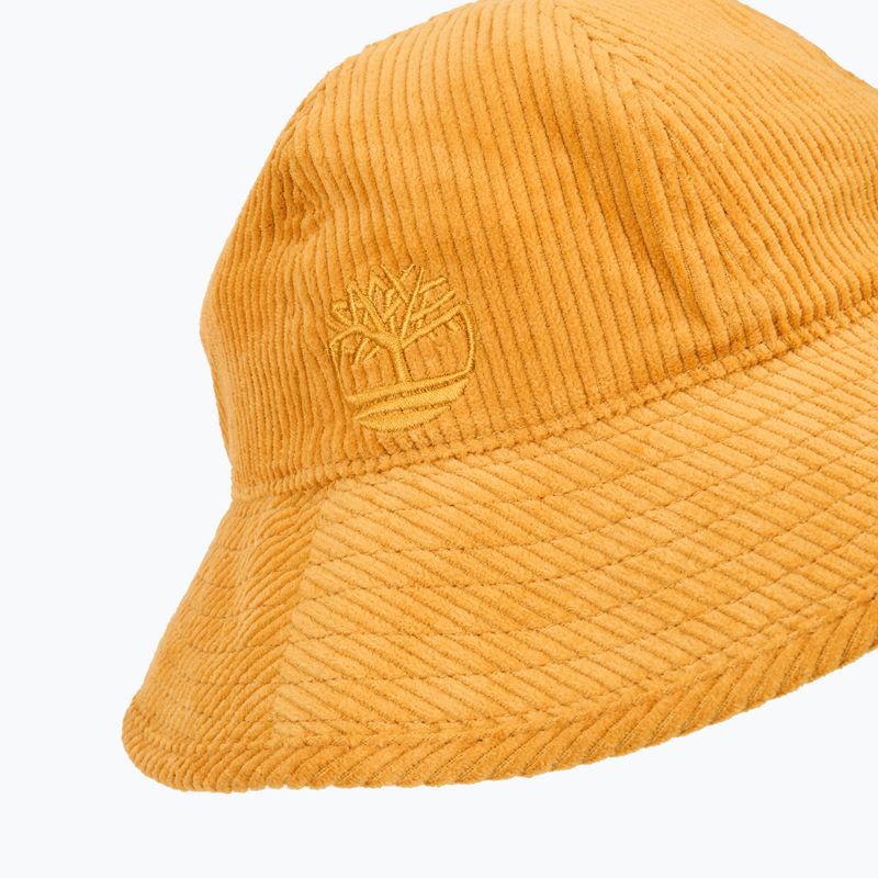 Skrybėlė Timberland Round Top Corduroy Bucket chai tea 3