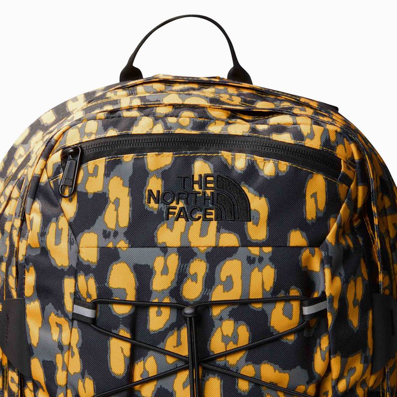 Turistinė kuprinė The North Face Borealis Classic 29 l summit gold leopard print 3