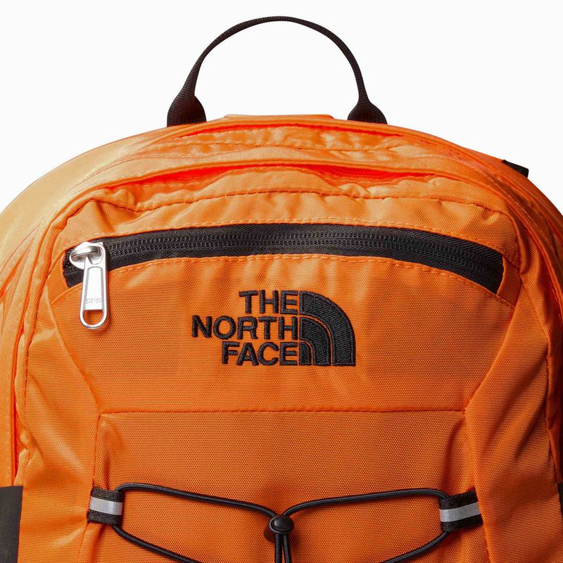 Turistinė kuprinė The North Face Borealis Classic 29 l orange/black 3