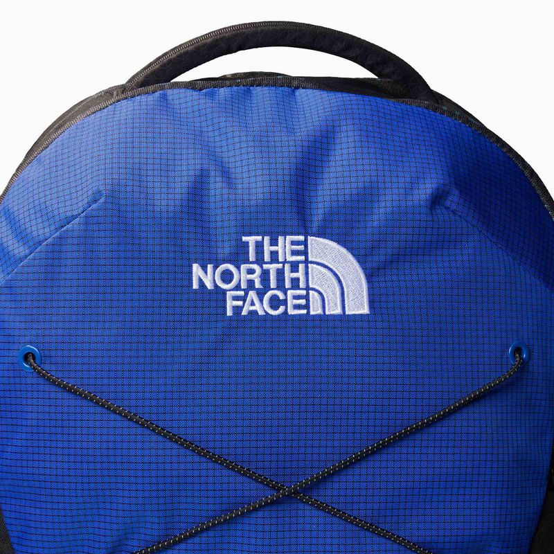 Miesto kuprinė The North Face Jester 28 l blue/black/silver 3