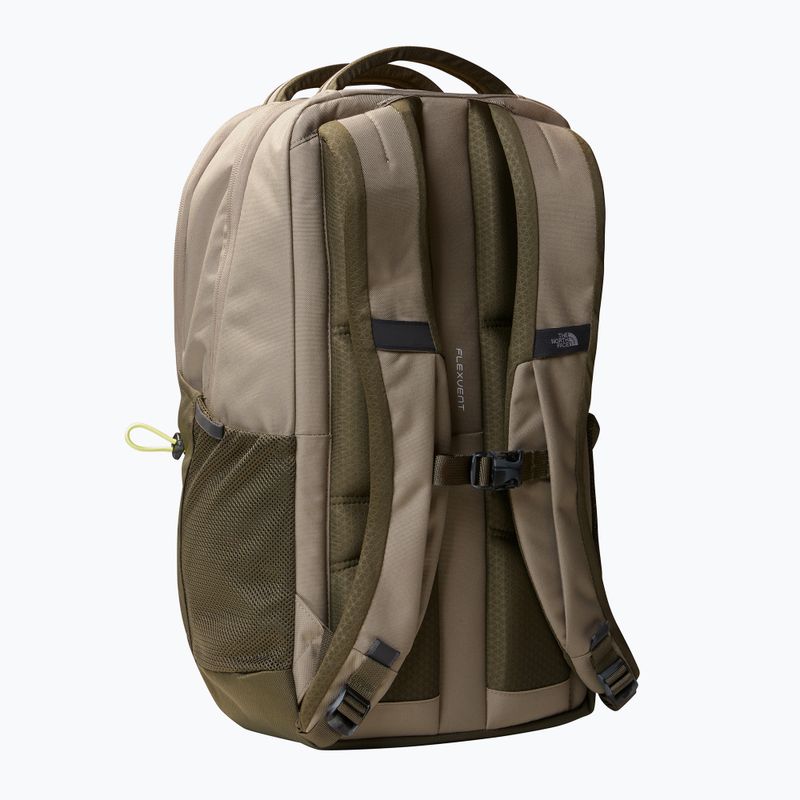 Miesto kuprinė The North Face Jester 28 l cavern grey/new taupe 2