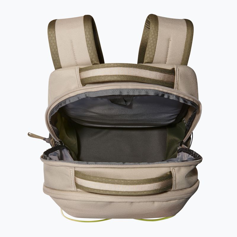 Miesto kuprinė The North Face Jester 28 l cavern grey/new taupe 4