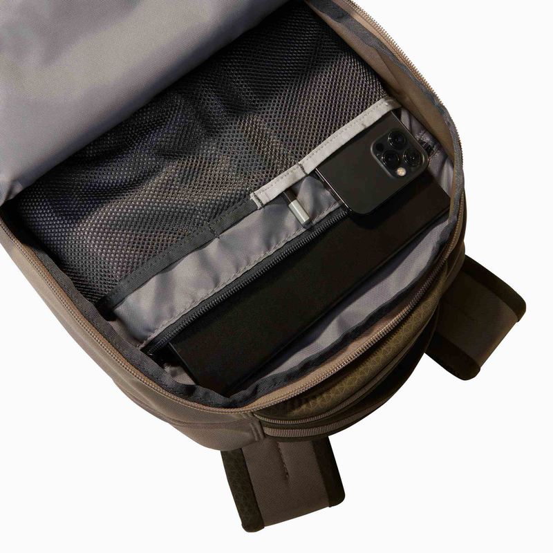 Miesto kuprinė The North Face Jester 28 l cavern grey/new taupe 5