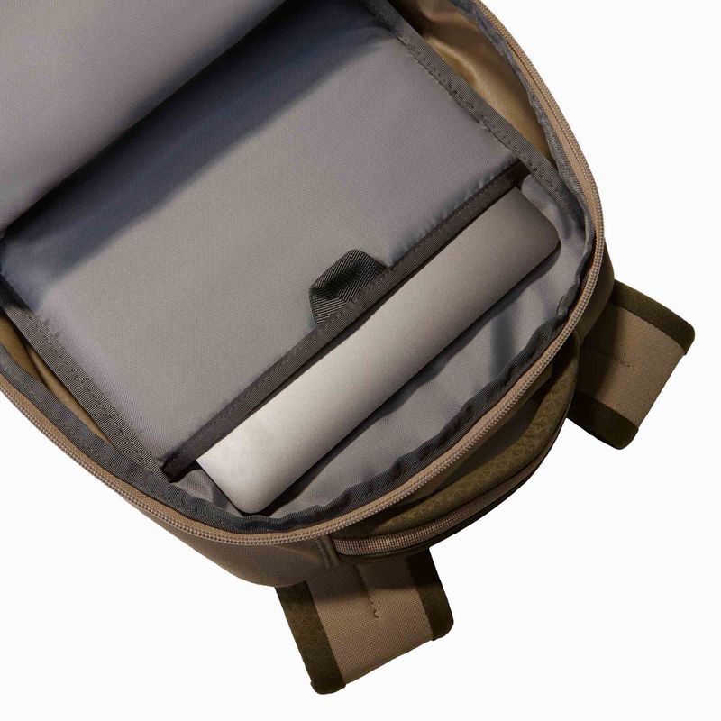 Miesto kuprinė The North Face Jester 28 l cavern grey/new taupe 6