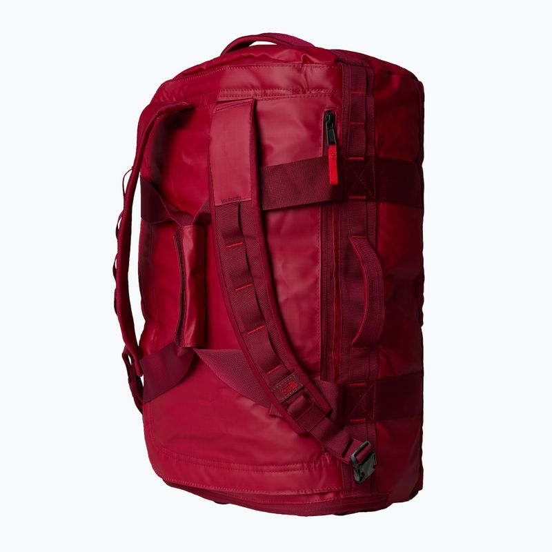 Kelioninis krepšys The North Face Base Camp Voyager Duffel 42 l beetroot/red 2