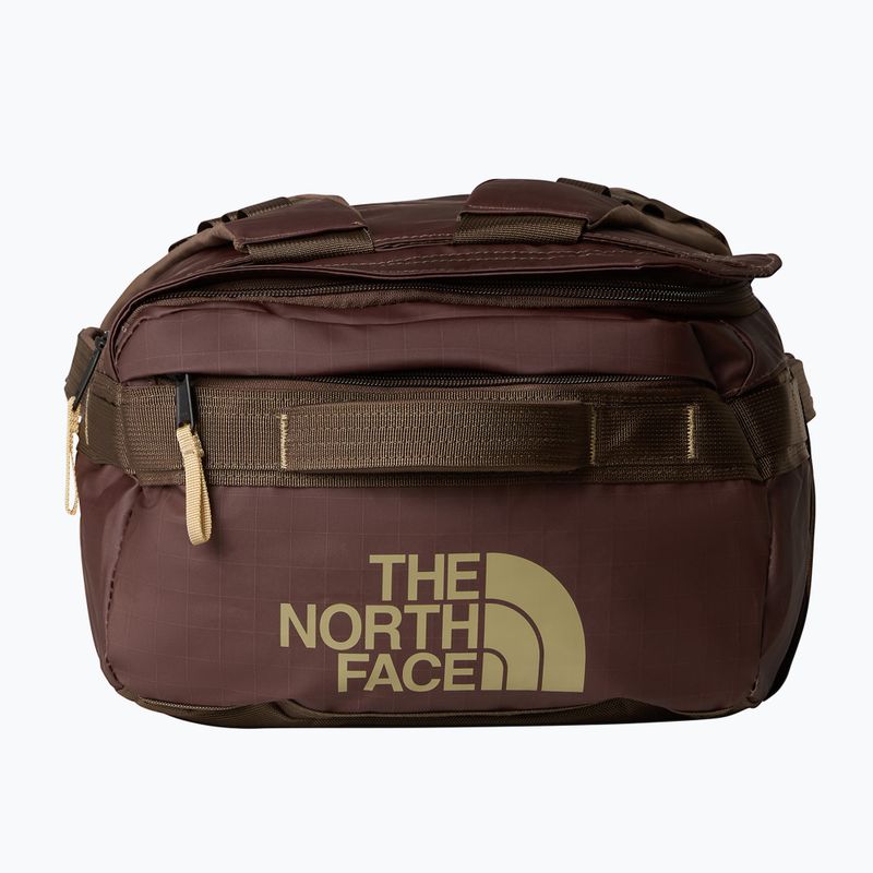 Kelioninis krepšys The North Face Base Camp Voyager Duffel 32 l smokey brown/khaki stone 3