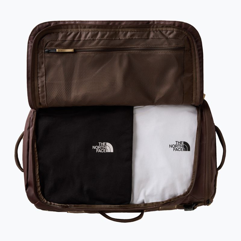 Kelioninis krepšys The North Face Base Camp Voyager Duffel 32 l smokey brown/khaki stone 5