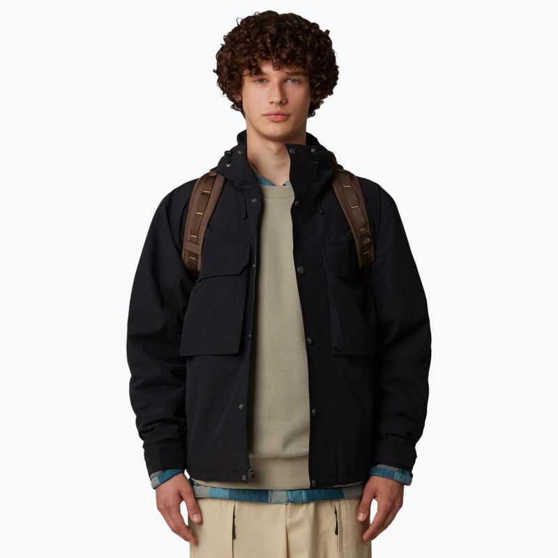 Kelioninis krepšys The North Face Base Camp Voyager Duffel 32 l smokey brown/khaki stone 8