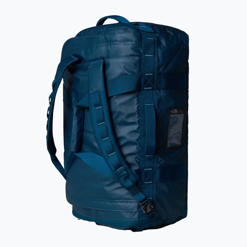 Kelioninis krepšys The North Face Base Camp Voyager Duffel 62 l midnight petrol/algae blue 2