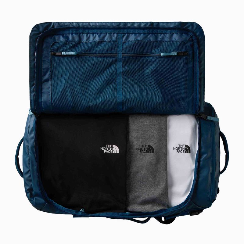 Kelioninis krepšys The North Face Base Camp Voyager Duffel 62 l midnight petrol/algae blue 5