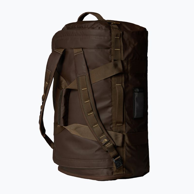 Kelioninis krepšys The North Face Base Camp Voyager Duffel 62 l smokey brown/khaki stone 2