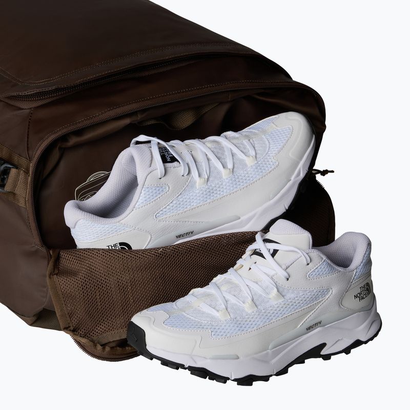 Kelioninis krepšys The North Face Base Camp Voyager Duffel 62 l smokey brown/khaki stone 6