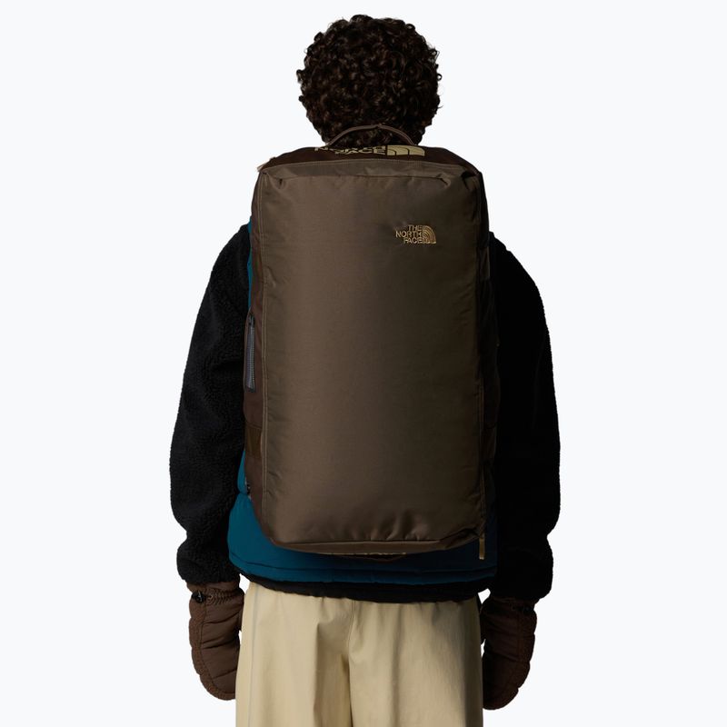 Kelioninis krepšys The North Face Base Camp Voyager Duffel 62 l smokey brown/khaki stone 7